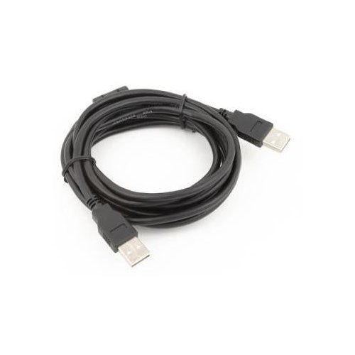 Купити Кабель Gemix USB2.0 AM - AM 1.5m (GC 1636) - ціна в Києві, Львові, Вінниці, Хмельницькому, Франківську, Україні | інтернет-магазин TELEMART.UA фото