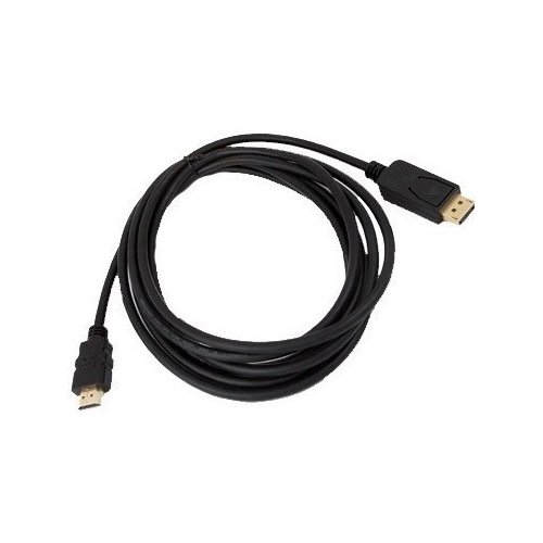 Купити Кабель Gemix DisplayPort - HDMI 3m (GC 1447) - ціна в Києві, Львові, Вінниці, Хмельницькому, Франківську, Україні | інтернет-магазин TELEMART.UA фото