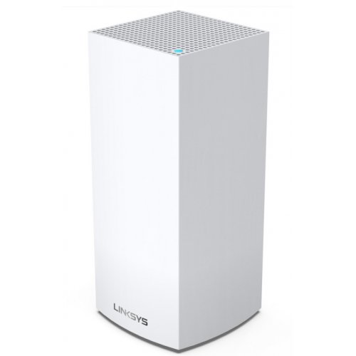 Купить Wi-Fi роутер Linksys Velop MX5300 1-pack (MX5300) - цена в Харькове, Киеве, Днепре, Одессе
в интернет-магазине Telemart фото