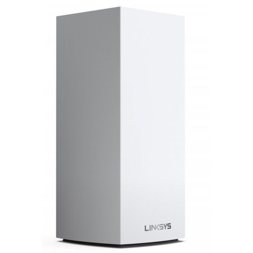 Купить Wi-Fi роутер Linksys Velop MX5300 1-pack (MX5300) - цена в Харькове, Киеве, Днепре, Одессе
в интернет-магазине Telemart фото