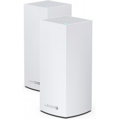 Wi-Fi роутер Linksys Atlas Pro 6 MX 5502 2-pack (MX5502)