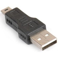 Кабель Gemix USB 2.0 AM - miniUSB (GC 1631)