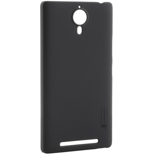 Чохол Чехол Nillkin Frosted Shield для Lenovo P90 Black купити в Україні | Telemart фото
