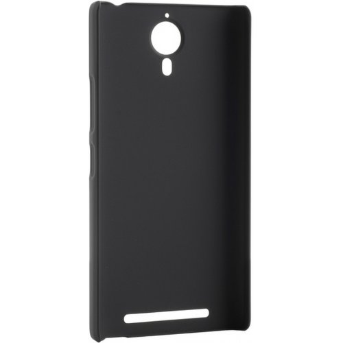 Чохол Чехол Nillkin Frosted Shield для Lenovo P90 Black купити в Україні | Telemart фото