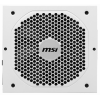 Фото Блок питания MSI MPG 750W White (A750GF WHITE)