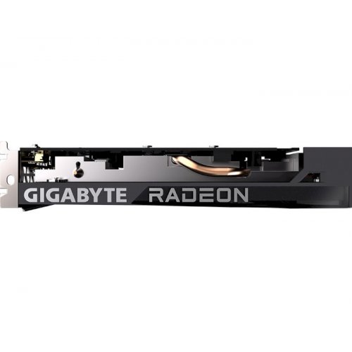 Продати Відеокарта Gigabyte Radeon RX 6400 EAGLE 4096MB (GV-R64EAGLE-4GD) за Trade-In у інтернет-магазині Телемарт - Київ, Дніпро, Україна фото