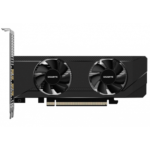 Продать Видеокарта Gigabyte Radeon RX 6400 D6 Low Profile 4096MB (GV-R64D6-4GL) по Trade-In интернет-магазине Телемарт - Киев, Днепр, Украина фото