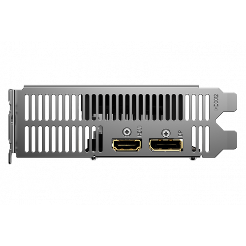 Продать Видеокарта Gigabyte Radeon RX 6400 D6 Low Profile 4096MB (GV-R64D6-4GL) по Trade-In интернет-магазине Телемарт - Киев, Днепр, Украина фото