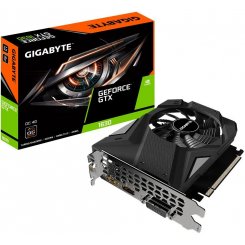 Відеокарта Gigabyte GeForce GTX 1630 OC 4096MB (GV-N1630OC-4GD)