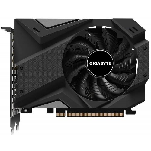 Продати Відеокарта Gigabyte GeForce GTX 1630 OC 4096MB (GV-N1630OC-4GD) за Trade-In у інтернет-магазині Телемарт - Київ, Дніпро, Україна фото