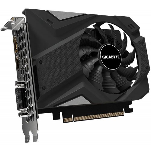 Продати Відеокарта Gigabyte GeForce GTX 1630 OC 4096MB (GV-N1630OC-4GD) за Trade-In у інтернет-магазині Телемарт - Київ, Дніпро, Україна фото