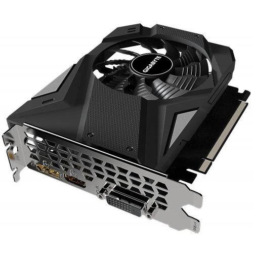 Продати Відеокарта Gigabyte GeForce GTX 1630 OC 4096MB (GV-N1630OC-4GD) за Trade-In у інтернет-магазині Телемарт - Київ, Дніпро, Україна фото