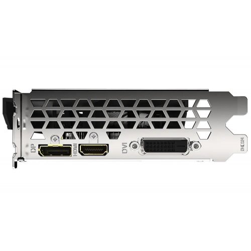 Продати Відеокарта Gigabyte GeForce GTX 1630 OC 4096MB (GV-N1630OC-4GD) за Trade-In у інтернет-магазині Телемарт - Київ, Дніпро, Україна фото
