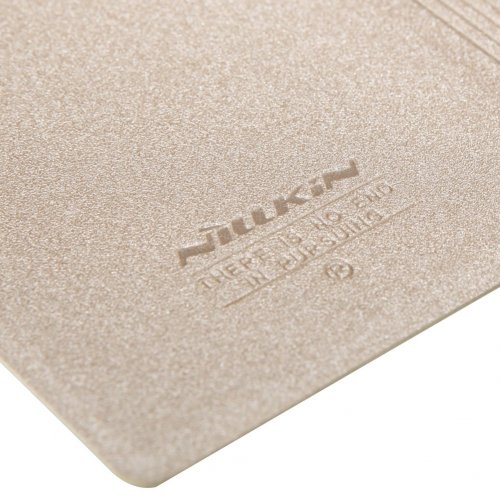 Чохол Чехол Nillkin Sparkle Series для Lenovo P70 Gold купити в Україні | Telemart фото