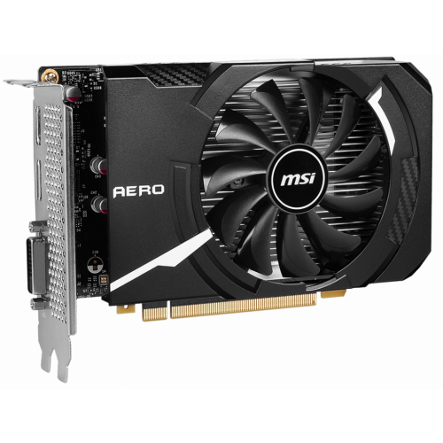 Build a PC for Video Graphic Card MSI GeForce GTX 1630 AERO ITX OC