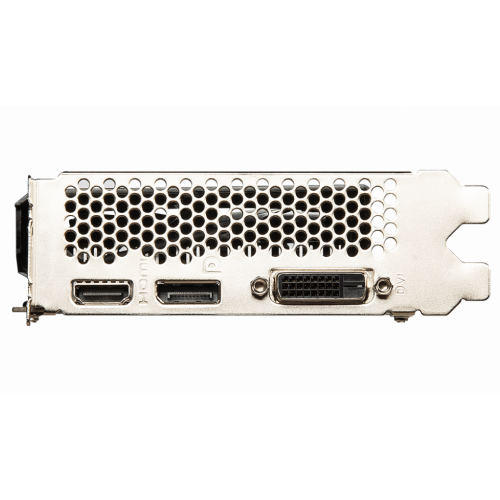 Фото Видеокарта MSI GeForce GTX 1630 AERO ITX OC 4096MB (GTX 1630 AERO ITX 4G OC)