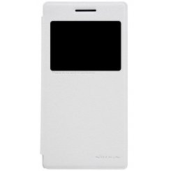 Чохол Чехол Nillkin Sparkle Series для Lenovo P70 White