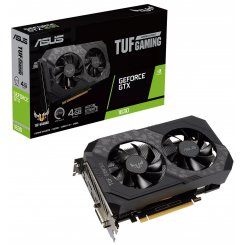 Відеокарта Asus TUF Gaming GeForce GTX 1630 4096MB (TUF-GTX1630-4G-GAMING)
