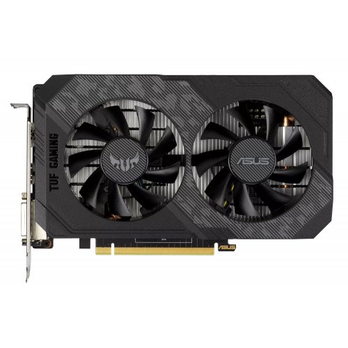Продати Відеокарта Asus TUF Gaming GeForce GTX 1630 4096MB (TUF-GTX1630-4G-GAMING) за Trade-In у інтернет-магазині Телемарт - Київ, Дніпро, Україна фото
