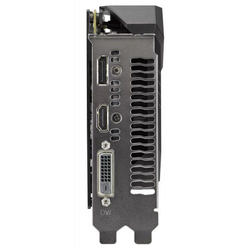 Продати Відеокарта Asus TUF Gaming GeForce GTX 1630 4096MB (TUF-GTX1630-4G-GAMING) за Trade-In у інтернет-магазині Телемарт - Київ, Дніпро, Україна фото