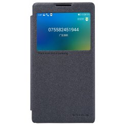 Чохол Чехол Nillkin Sparkle Series для Lenovo P90 Black