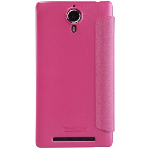 Чехол Чехол Nillkin Sparkle Series для Lenovo P90 Red купить в Украине | Telemart фото