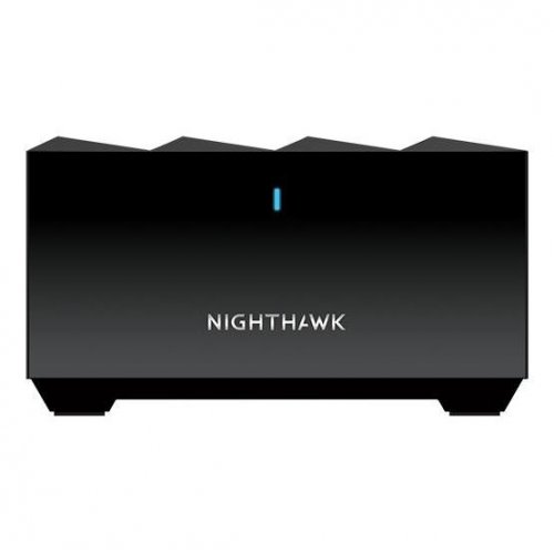 Wi-Fi роутер NETGEAR Nighthawk MK62 AX1800 Mesh 2 in 1 Kit (MK62-100PES) купити в Україні | Telemart фото