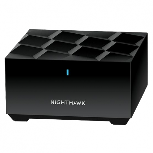 Wi-Fi роутер NETGEAR Nighthawk MK62 AX1800 Mesh 2 in 1 Kit (MK62-100PES) купити в Україні | Telemart фото
