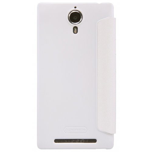 Чехол Чехол Nillkin Sparkle Series для Lenovo P90 White купить в Украине | Telemart фото