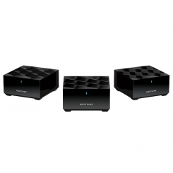 Wi-Fi роутер NETGEAR Nighthawk MK63 AX1800 Mesh 3 in 1 Kit (MK63-100PES) / AX1800