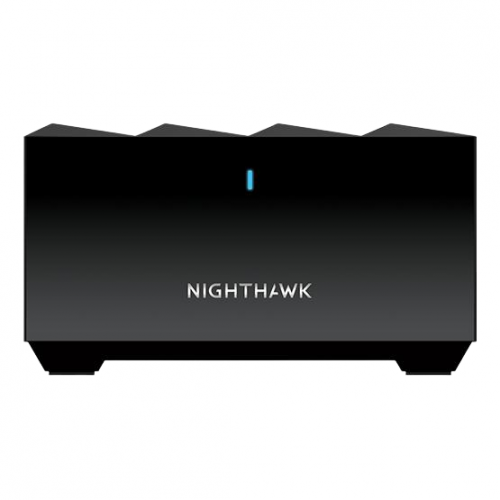 Wi-Fi роутер NETGEAR Nighthawk MK63 AX1800 Mesh 3 in 1 Kit (MK63-100PES) купити в Україні | Telemart фото