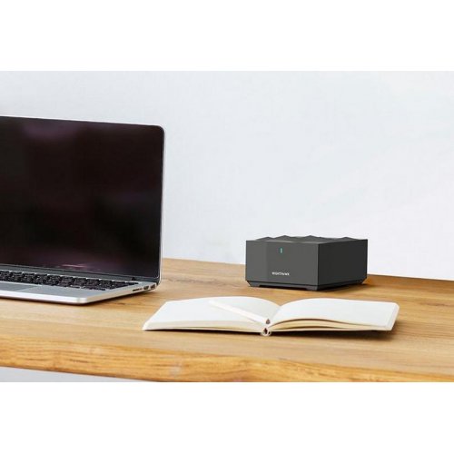 Wi-Fi роутер NETGEAR Nighthawk MK63 AX1800 Mesh 3 in 1 Kit (MK63-100PES) купити в Україні | Telemart фото