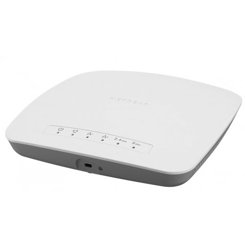 Купить Wi-Fi точка доступа NETGEAR WAC510 Smart Cloud AC1300 (WAC510-10000S) - цена в Харькове, Киеве, Днепре, Одессе
в интернет-магазине Telemart фото