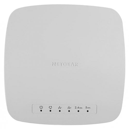 Купить Wi-Fi точка доступа NETGEAR WAC510 Smart Cloud AC1300 (WAC510-10000S) - цена в Харькове, Киеве, Днепре, Одессе
в интернет-магазине Telemart фото