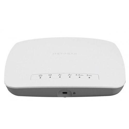 Купить Wi-Fi точка доступа NETGEAR WAC510 Smart Cloud AC1300 (WAC510-10000S) - цена в Харькове, Киеве, Днепре, Одессе
в интернет-магазине Telemart фото