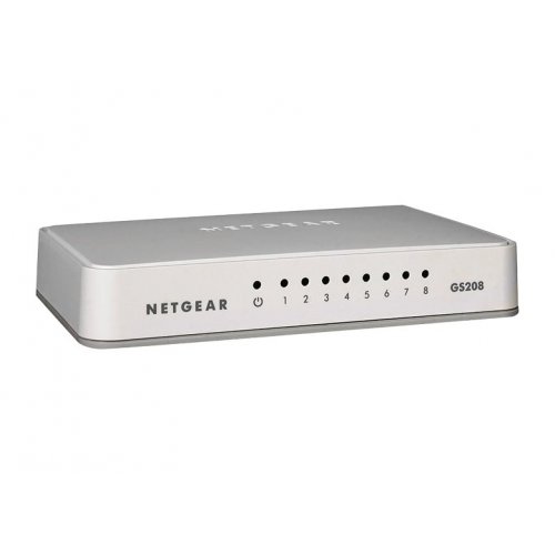 

NETGEAR GS208 (GS208-100PES)