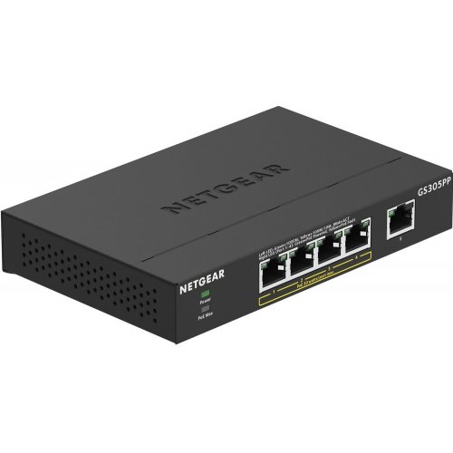 

NETGEAR GS305PP (GS305PP-100PES)