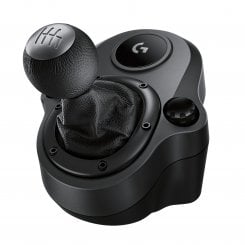 Коробка передач Logitech Driving Force Shifter (941-000130) Black