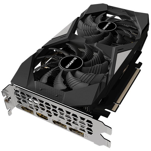 Продати Відеокарта Gigabyte GeForce GTX 1660 SUPER OC 6144MB (GV-N166SOC-6GD) Seller Recertified за Trade-In у інтернет-магазині Телемарт - Київ, Дніпро, Україна фото