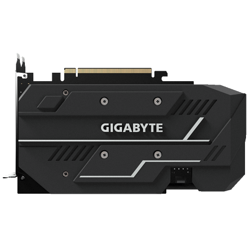 Продати Відеокарта Gigabyte GeForce GTX 1660 SUPER OC 6144MB (GV-N166SOC-6GD) Seller Recertified за Trade-In у інтернет-магазині Телемарт - Київ, Дніпро, Україна фото