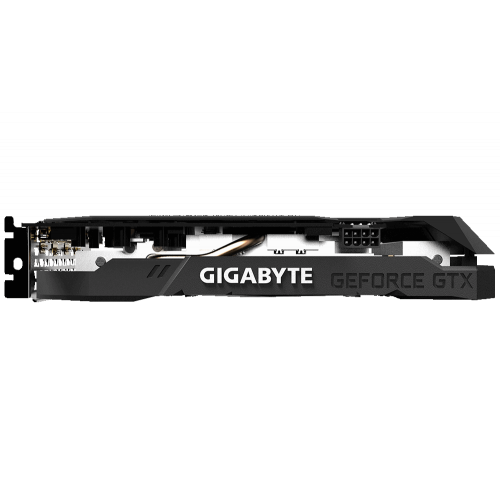 Продати Відеокарта Gigabyte GeForce GTX 1660 SUPER OC 6144MB (GV-N166SOC-6GD) Seller Recertified за Trade-In у інтернет-магазині Телемарт - Київ, Дніпро, Україна фото