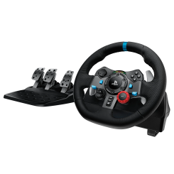 Фото Руль Logitech G29 Driving Force Racing Wheel (941-000112) Black