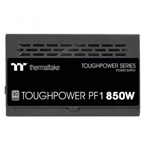 Продати Блок живлення Thermaltake Toughpower PF1 850W (PS-TPD-0850FNFAPE-1) за Trade-In у інтернет-магазині Телемарт - Київ, Дніпро, Україна фото