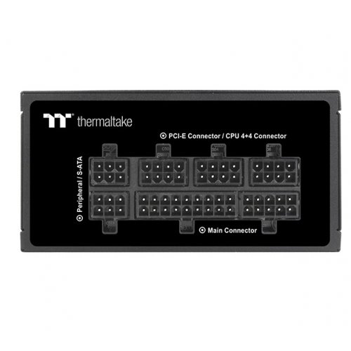Продати Блок живлення Thermaltake Toughpower SFX 650W (PS-STP-0650FNFAGE-1) за Trade-In у інтернет-магазині Телемарт - Київ, Дніпро, Україна фото