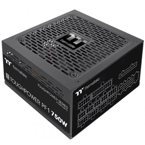 Продати Блок живлення Thermaltake Toughpower PF1 750W (PS-TPD-0750FNFAPE-1) за Trade-In у інтернет-магазині Телемарт - Київ, Дніпро, Україна фото
