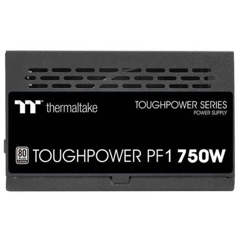 Продати Блок живлення Thermaltake Toughpower PF1 750W (PS-TPD-0750FNFAPE-1) за Trade-In у інтернет-магазині Телемарт - Київ, Дніпро, Україна фото