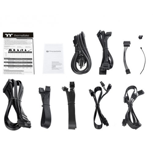 Продати Блок живлення Thermaltake Toughpower GF2 ARGB 750W (PS-TPD-0750F3FAGE-2) за Trade-In у інтернет-магазині Телемарт - Київ, Дніпро, Україна фото