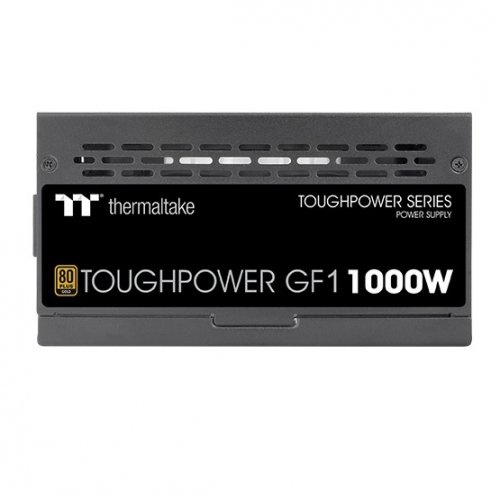 Продать Блок питания Thermaltake Toughpower GF1 1000W (PS-TPD-1000FNFAGE-1) по Trade-In интернет-магазине Телемарт - Киев, Днепр, Украина фото