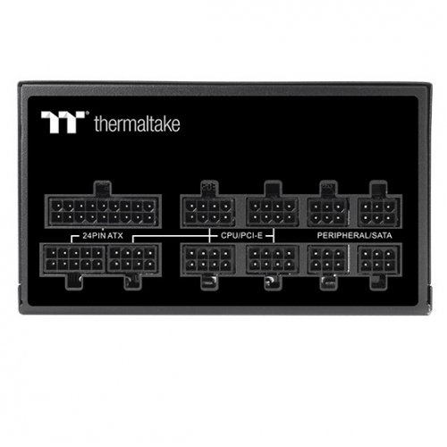 Продать Блок питания Thermaltake Toughpower GF1 1000W (PS-TPD-1000FNFAGE-1) по Trade-In интернет-магазине Телемарт - Киев, Днепр, Украина фото