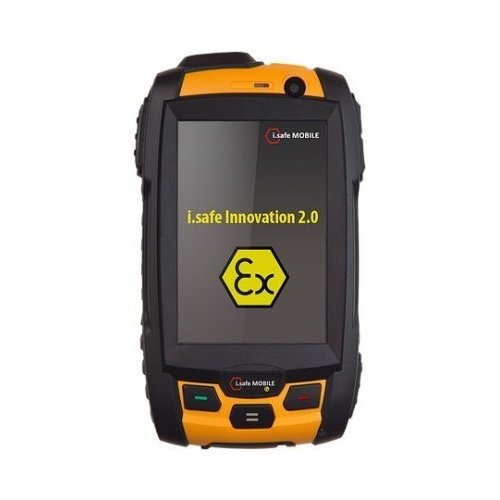 Смартфон RugGear Innovation 2.0 (RG-EXINNOV-2.0) Black купити в Україні | Telemart фото